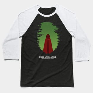 Once Upon a Time Baseball T-Shirt